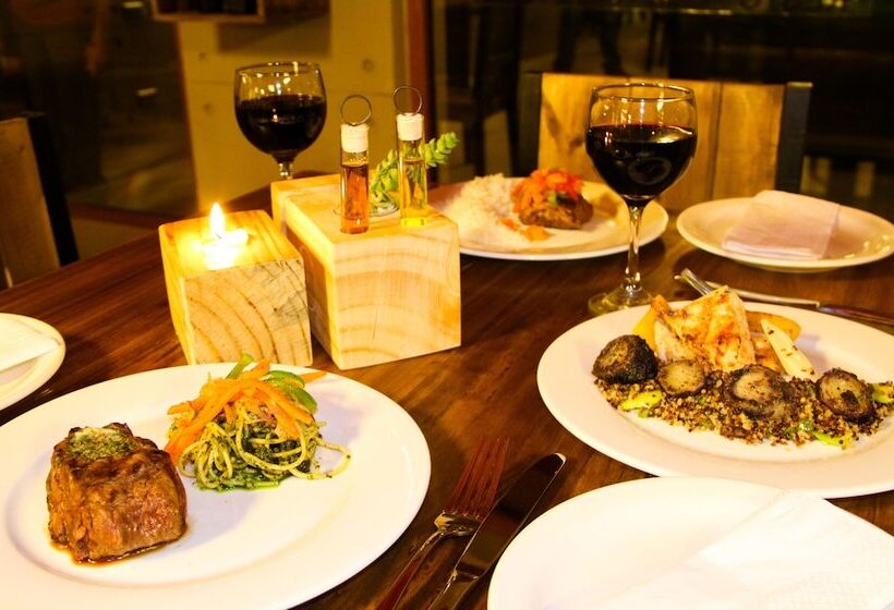 هتل Jardines De Uyuni