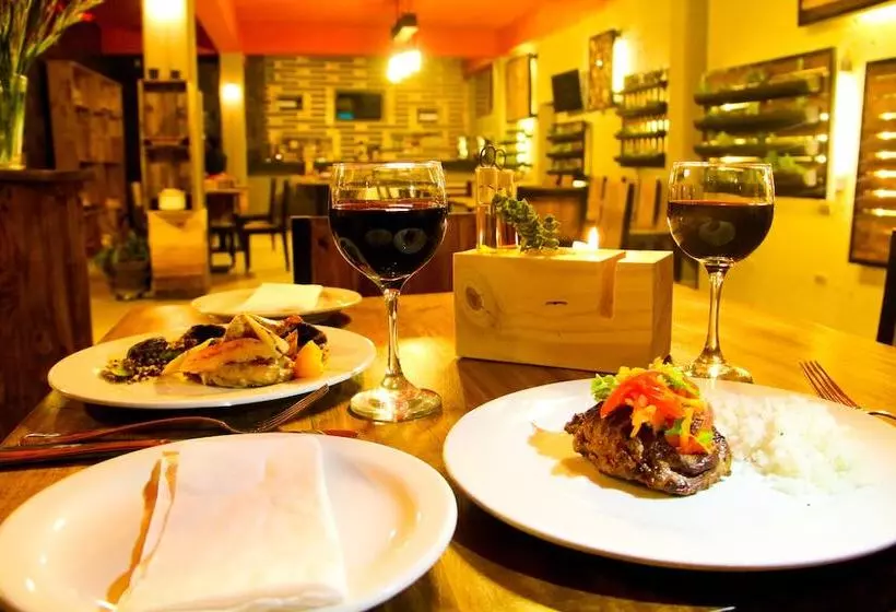 Hotel Jardines De Uyuni