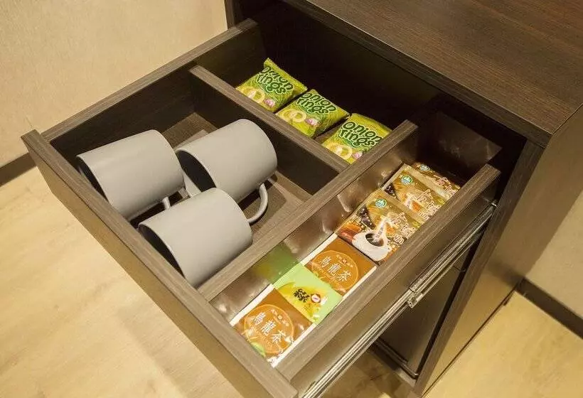 Hotelli Just Live Inntaipei Station