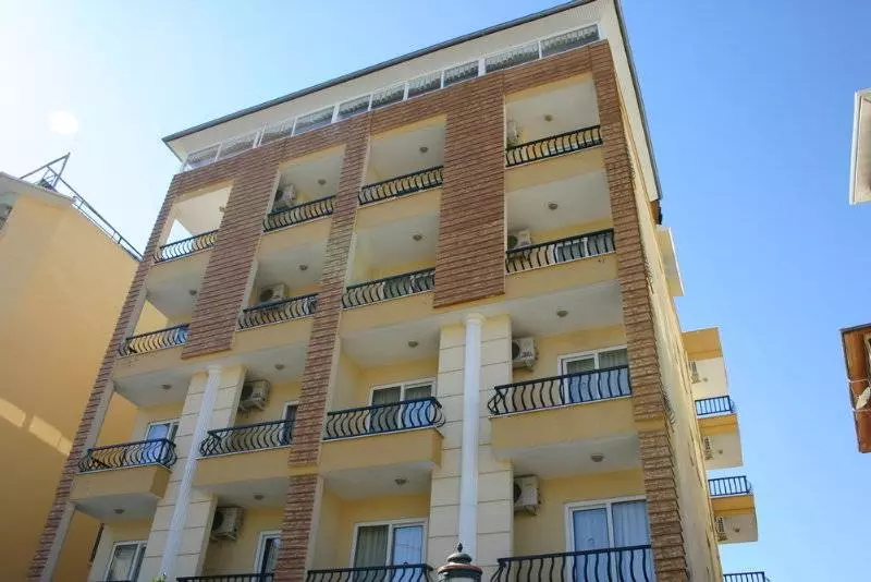 酒店 Kleopatra Saray