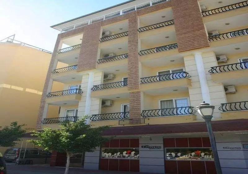 酒店 Kleopatra Saray