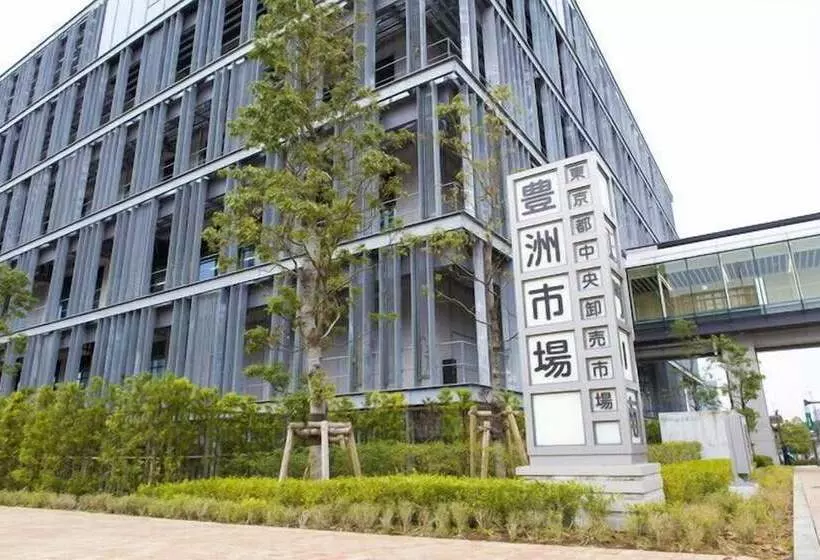 هتل Livemax Higashiginza