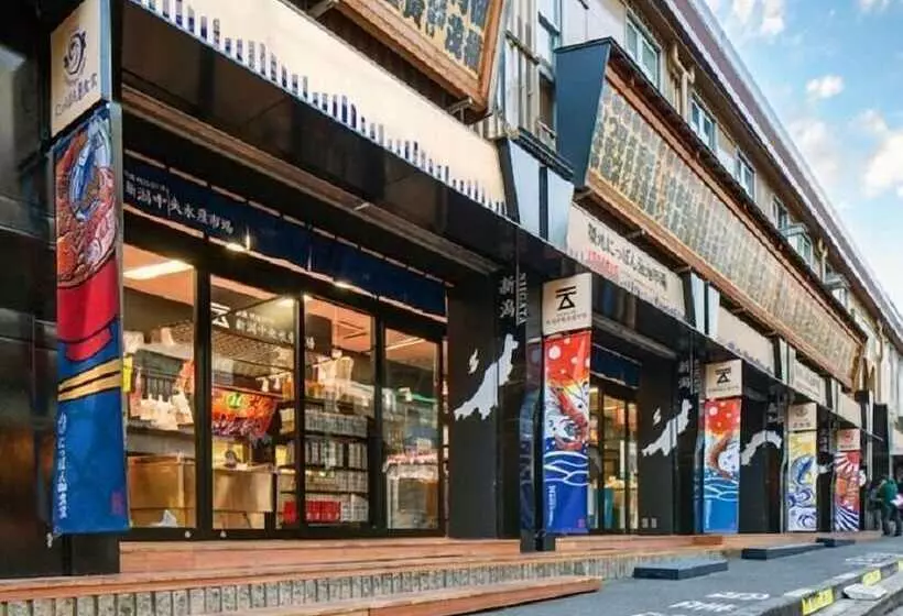 هتل Livemax Higashiginza