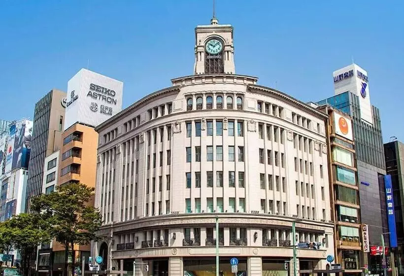 هتل Livemax Higashiginza