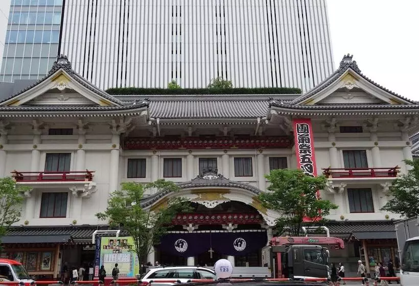 هتل Livemax Higashiginza