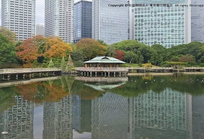 هتل Livemax Higashiginza