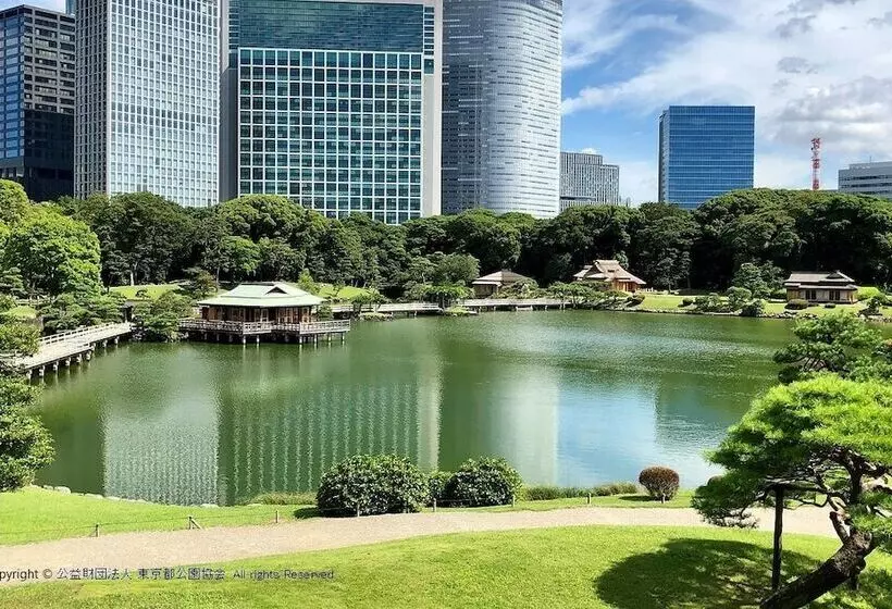 هتل Livemax Higashiginza