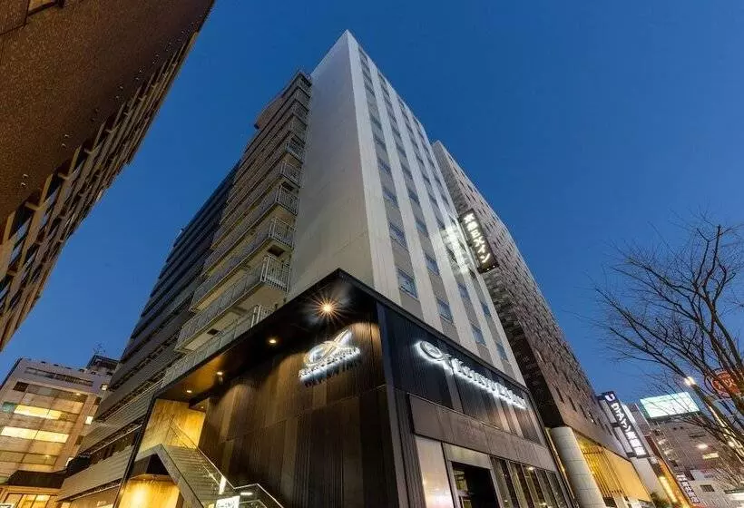 هتل Livemax Higashiginza