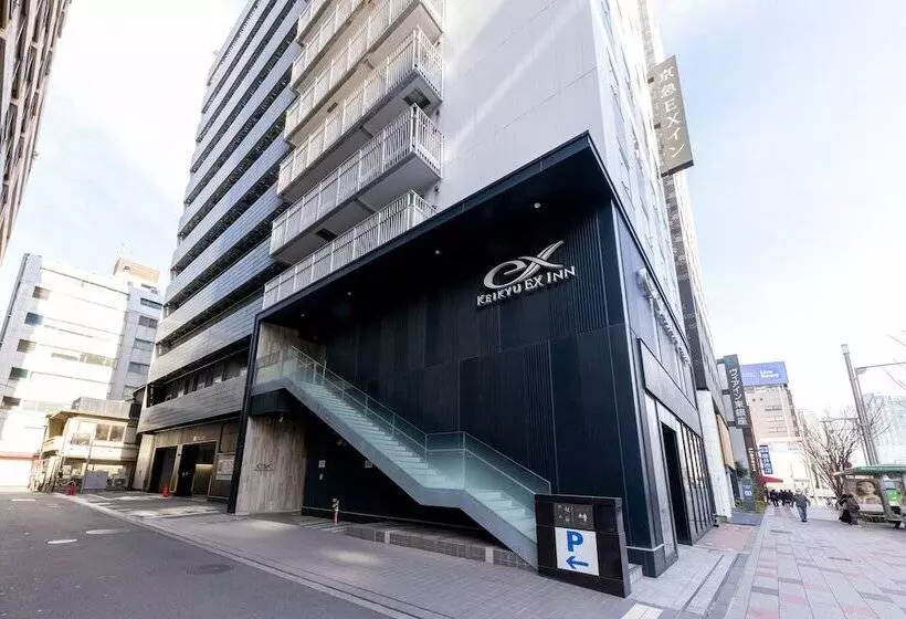 هتل Livemax Higashiginza