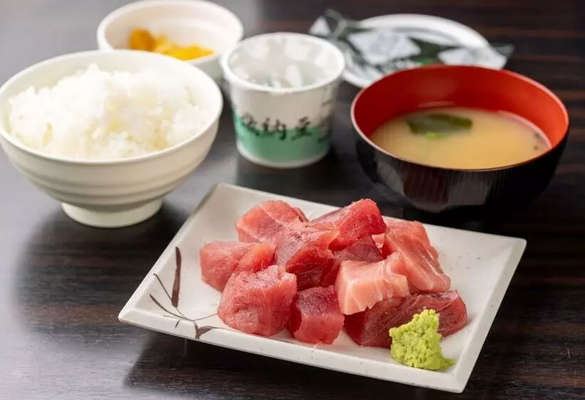 هتل Livemax Higashiginza