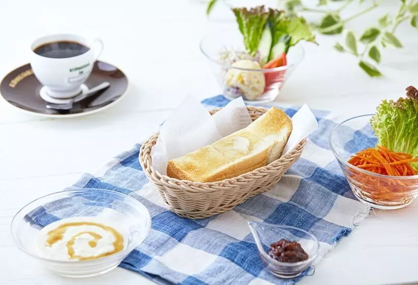 هتل Livemax Higashiginza