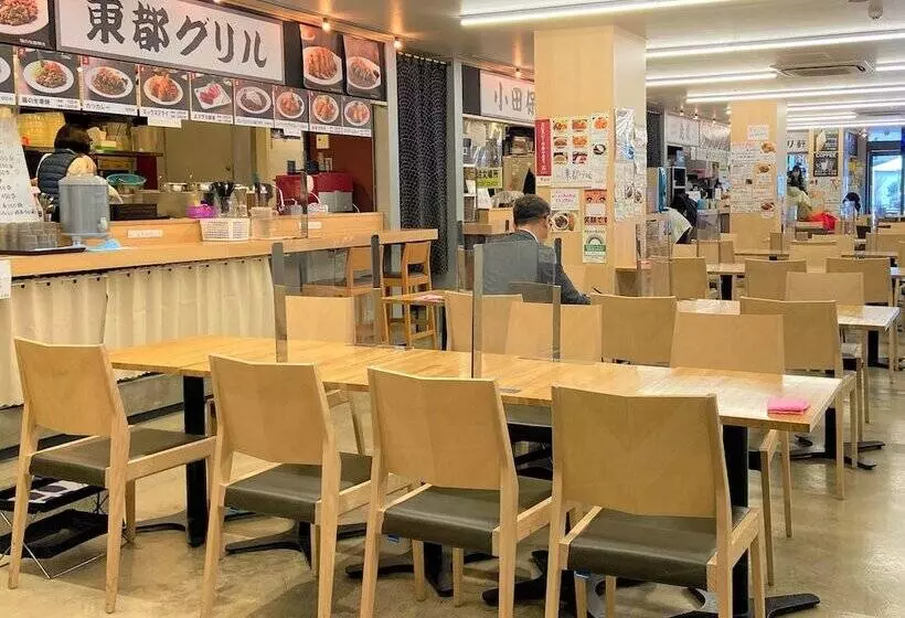 هتل Livemax Higashiginza