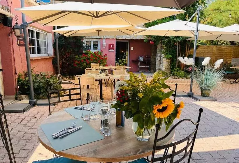 בית מלון כפרי Logis La Bastide Des Golfs