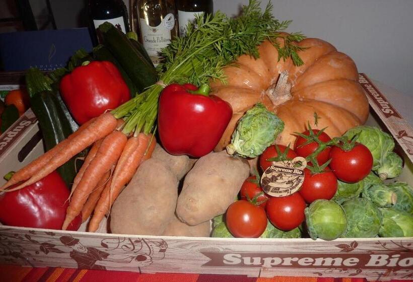 호텔 Logis La Bastide Des Golfs