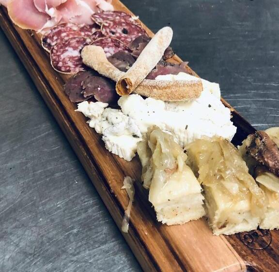 호텔 Logis La Bastide Des Golfs