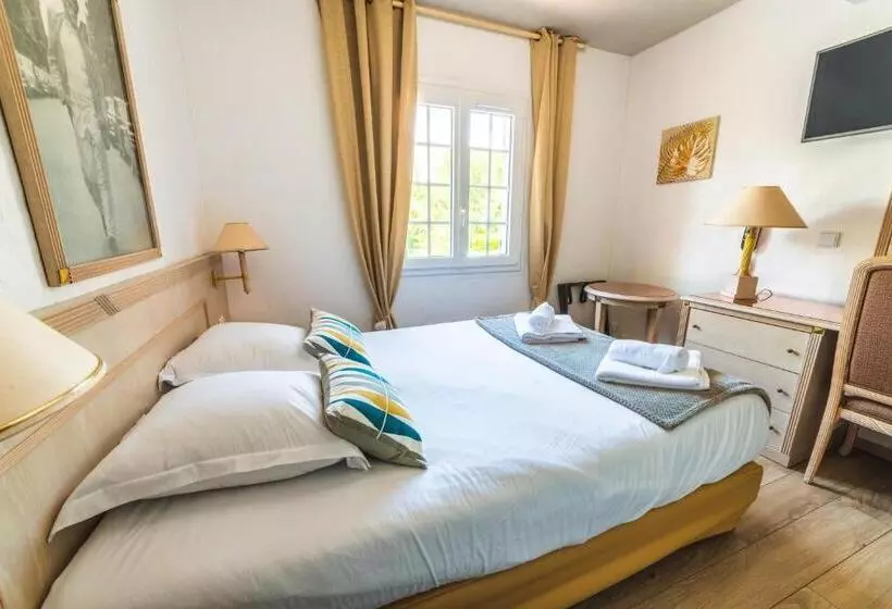 בית מלון כפרי Logis La Bastide Des Golfs