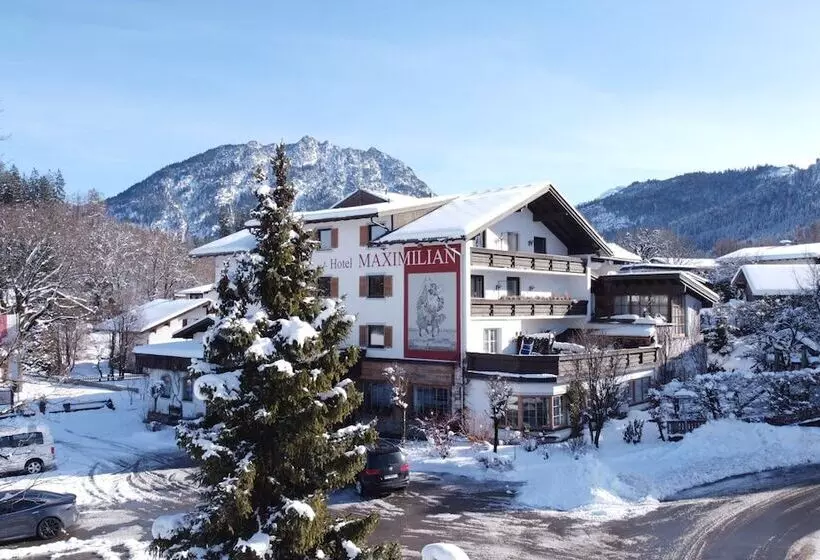 Отель Maximilian
