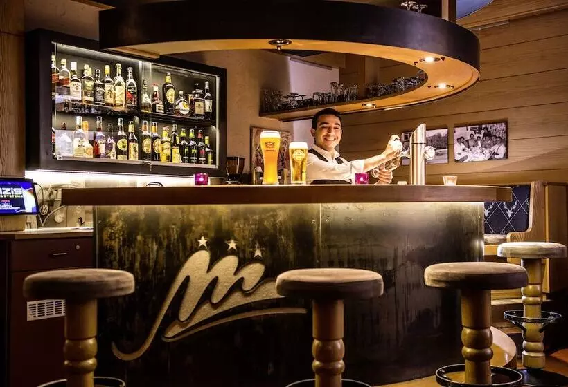 Отель Maximilian