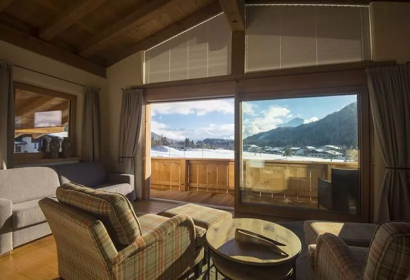 هتل Princess Bergfrieden