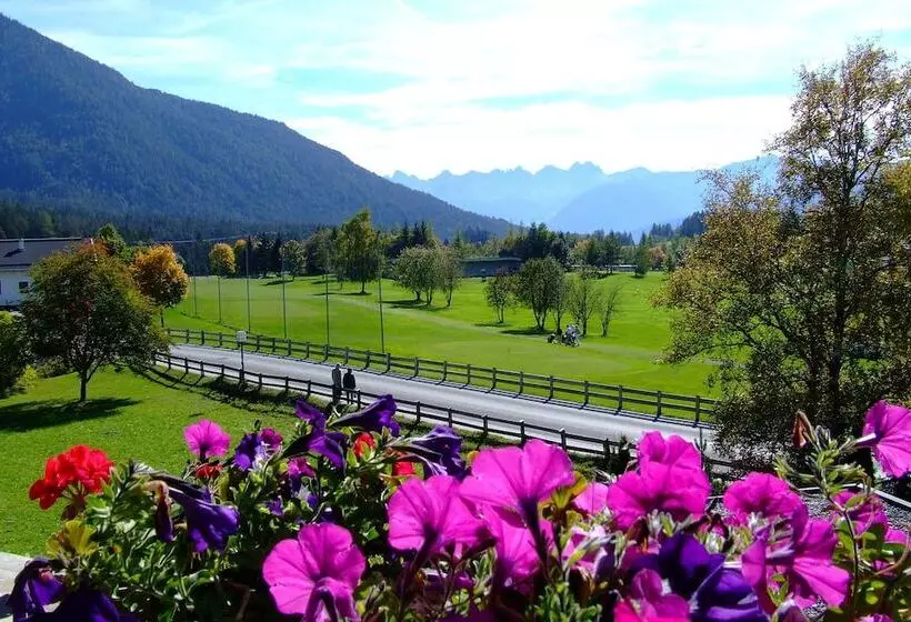 هتل Princess Bergfrieden