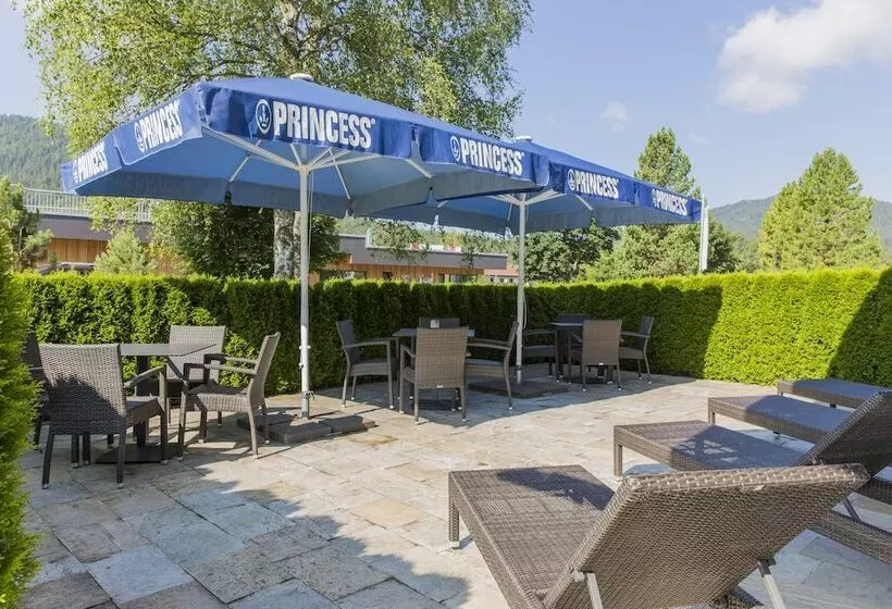 هتل Princess Bergfrieden