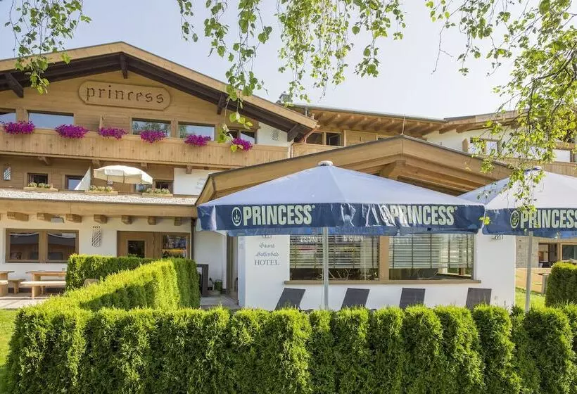 هتل Princess Bergfrieden