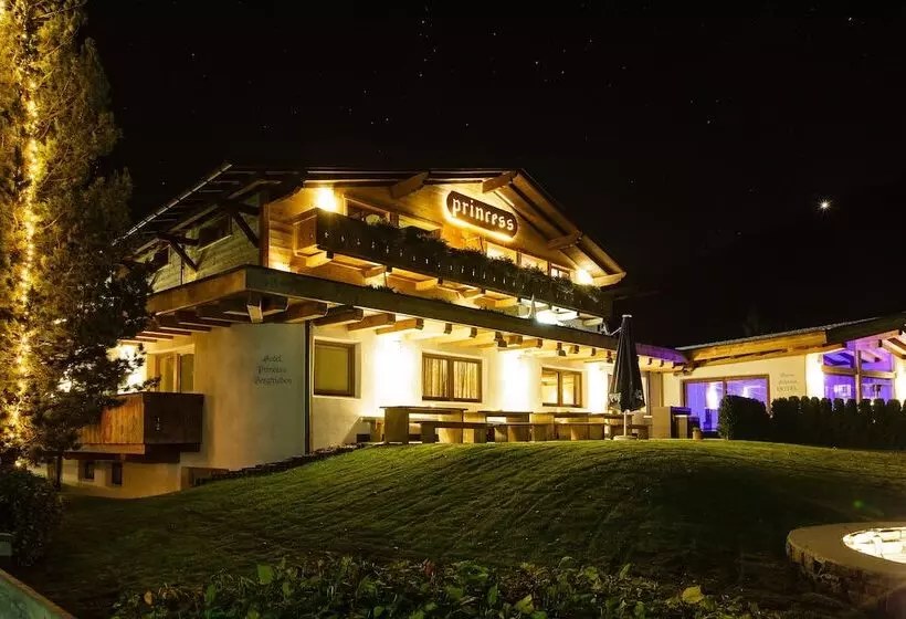 هتل Princess Bergfrieden