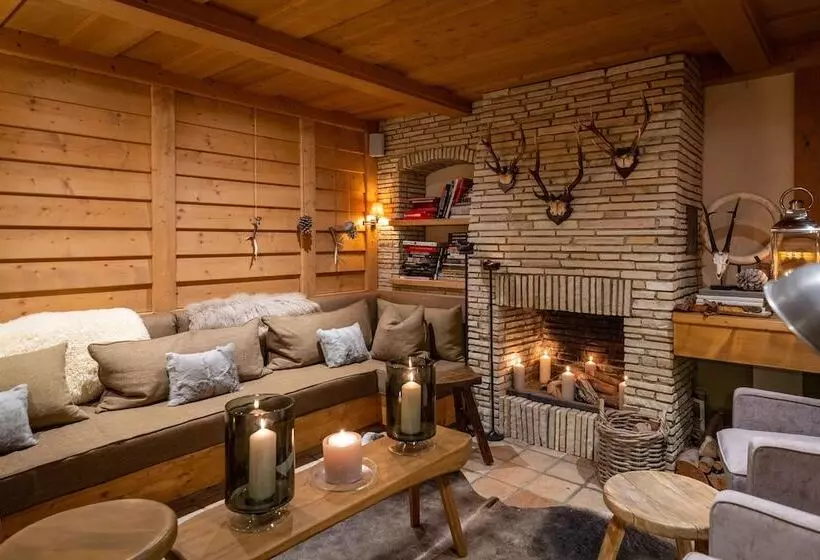 هتل Princess Bergfrieden