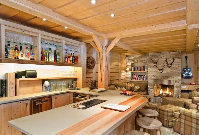 هتل Princess Bergfrieden