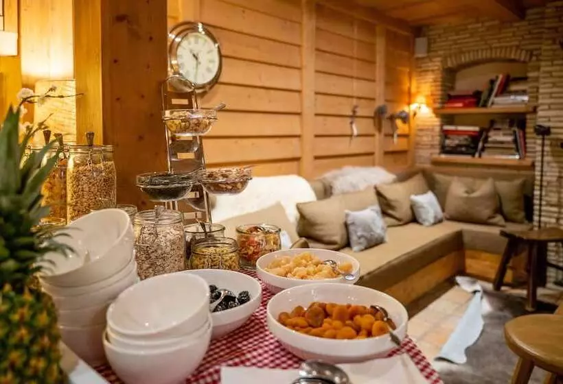 هتل Princess Bergfrieden