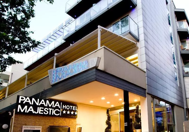 هتل Panama Majestic