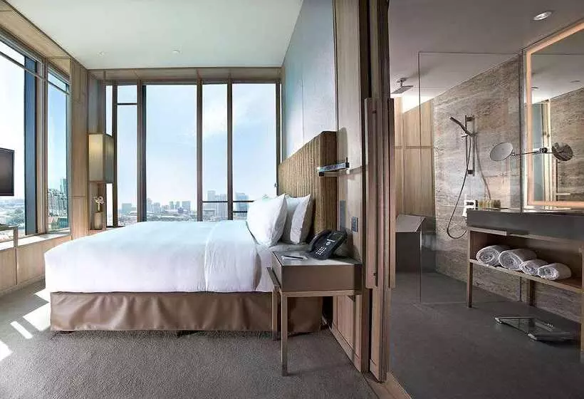 هتل Parkroyal Collection Pickering, Singapore