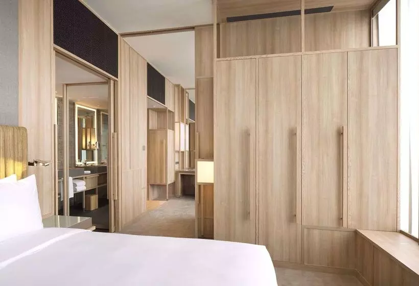 هتل Parkroyal Collection Pickering, Singapore