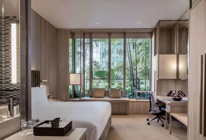 هتل Parkroyal Collection Pickering, Singapore