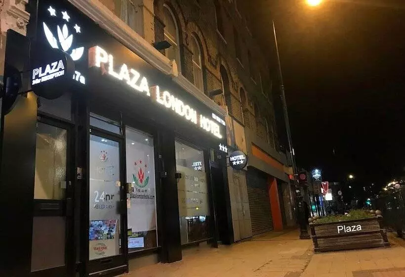 ホテル Plaza London