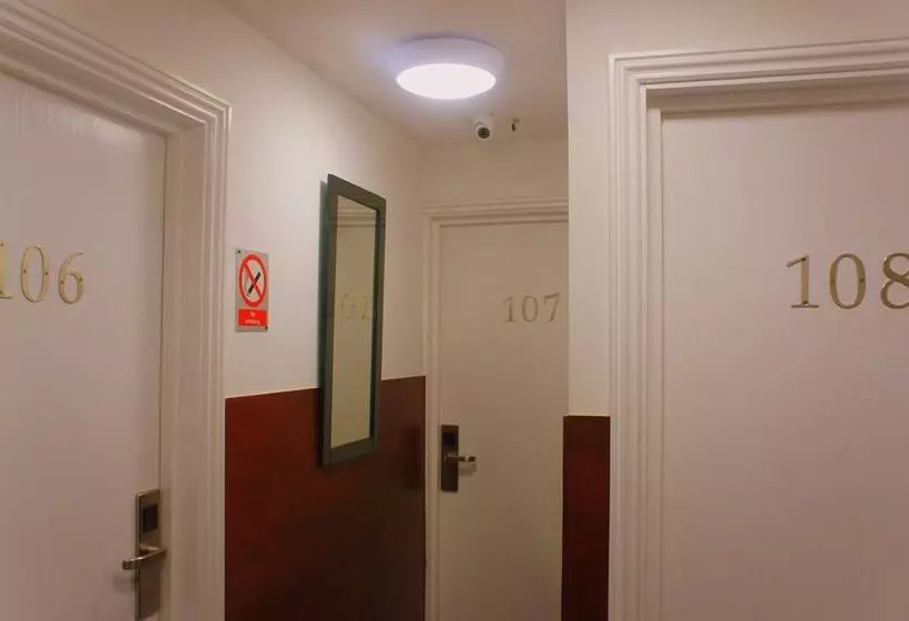 ホテル Plaza London