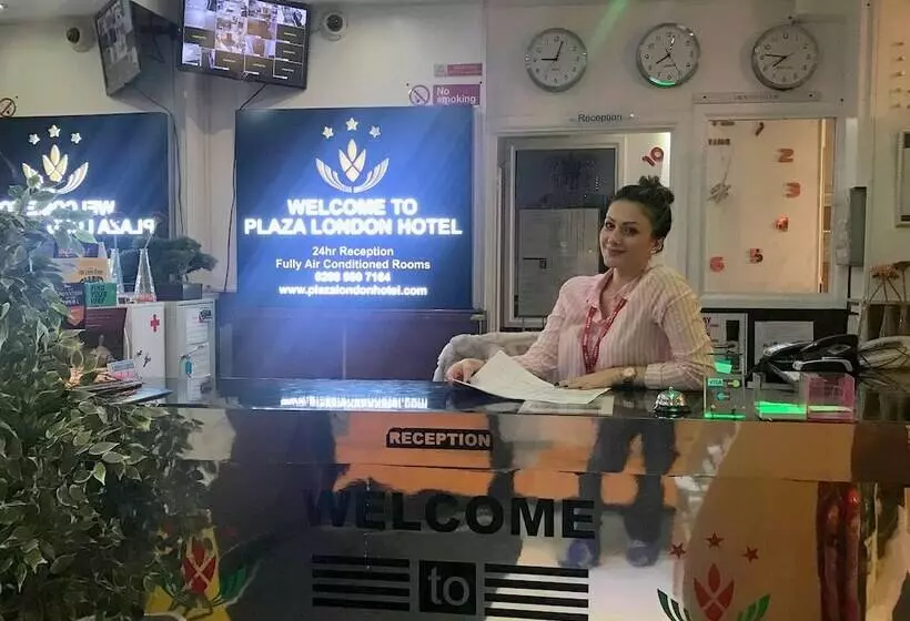 ホテル Plaza London