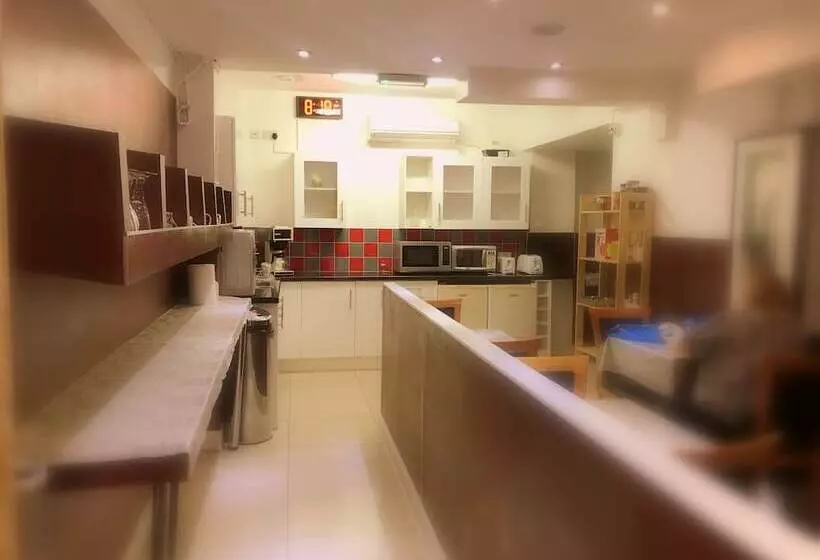 ホテル Plaza London