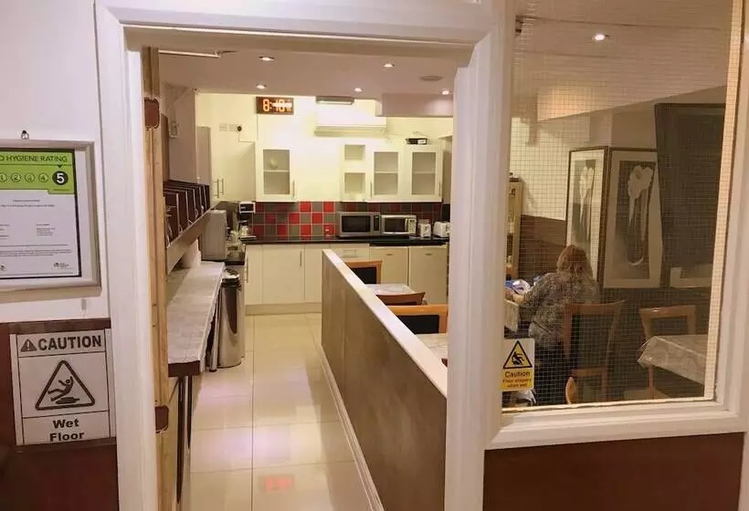 ホテル Plaza London