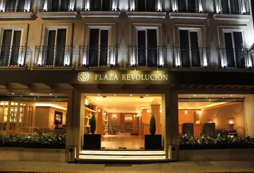ホテル Plaza Revolucion