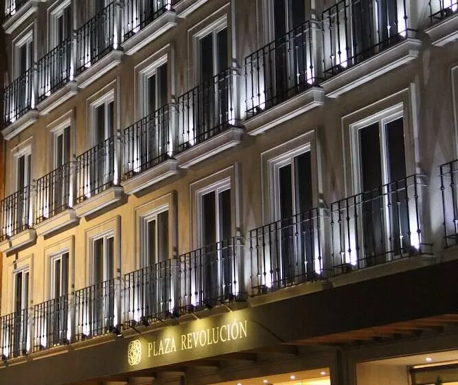 ホテル Plaza Revolucion