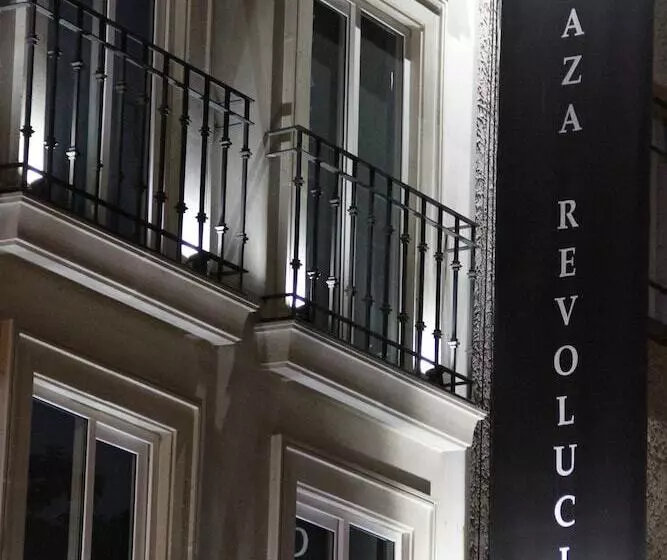 ホテル Plaza Revolucion