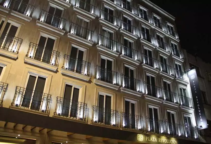 ホテル Plaza Revolucion