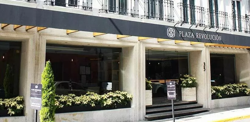 ホテル Plaza Revolucion
