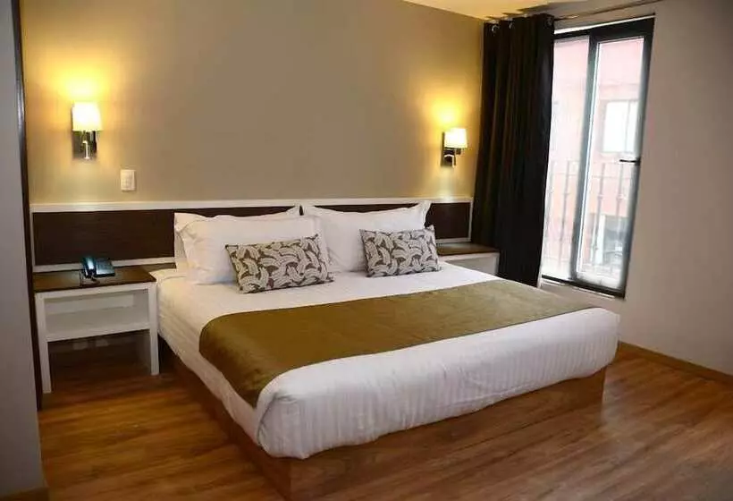 ホテル Plaza Revolucion