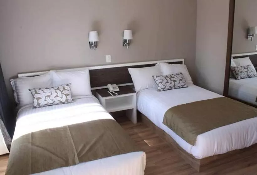 ホテル Plaza Revolucion