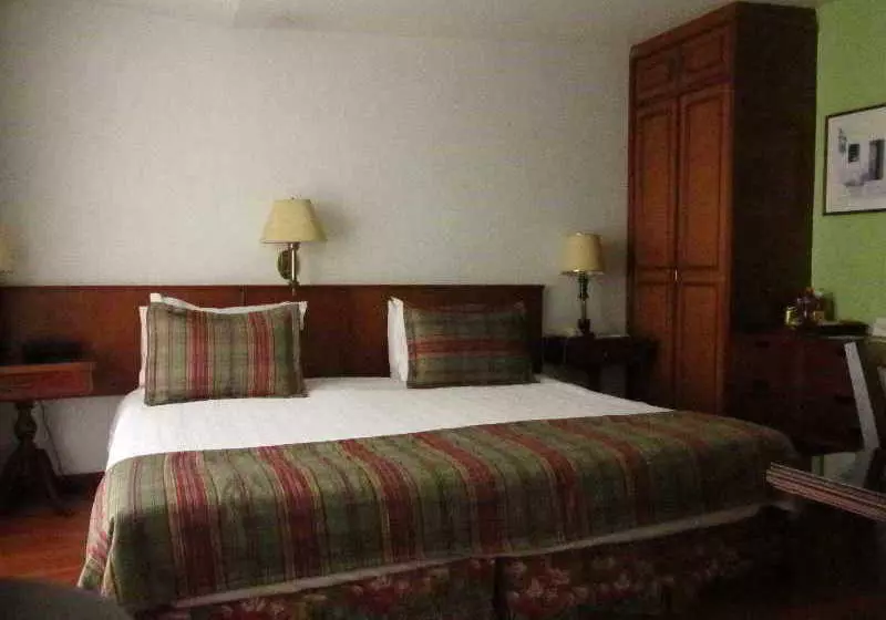 Hotelli Rincon De Santa Barbara