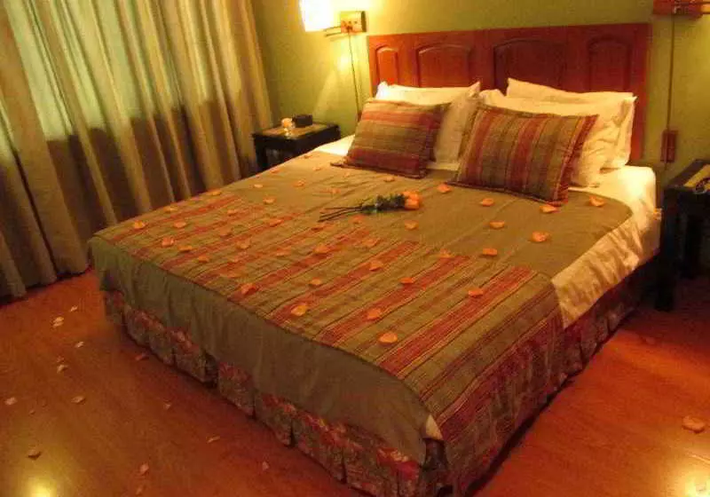 Hotelli Rincon De Santa Barbara