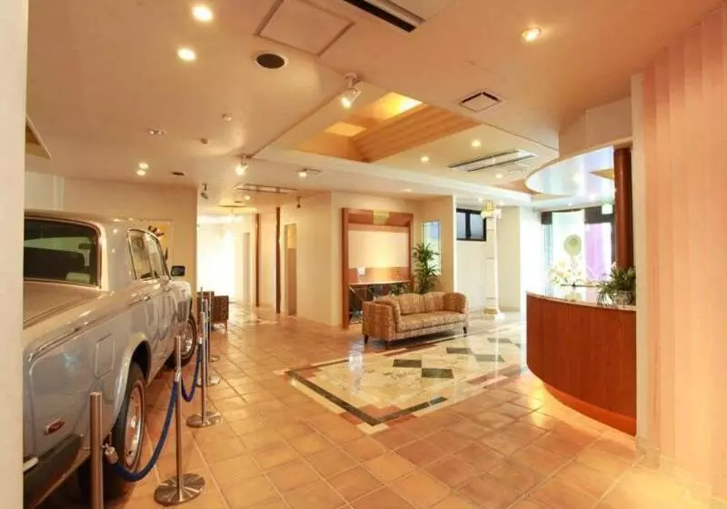 Hotelli In Kyoto Sasarindou