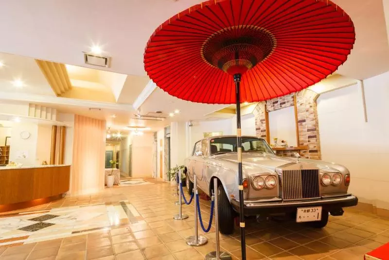 Hotelli In Kyoto Sasarindou